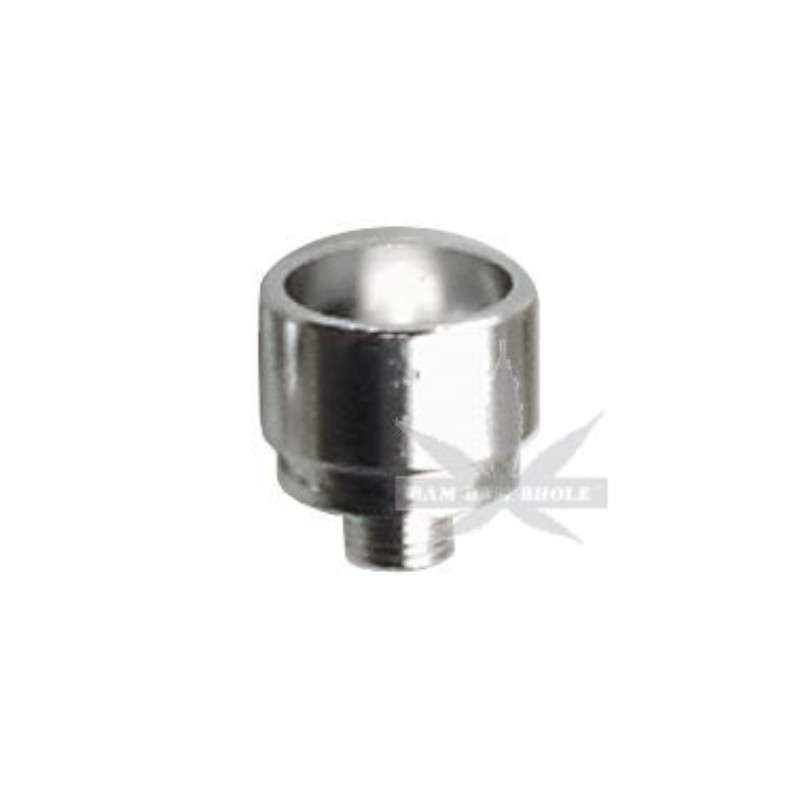 Bam Bam Bhole Drehkopf Aluminium groß