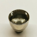 Bam Bam Bhole Drehkopf Aluminium klein