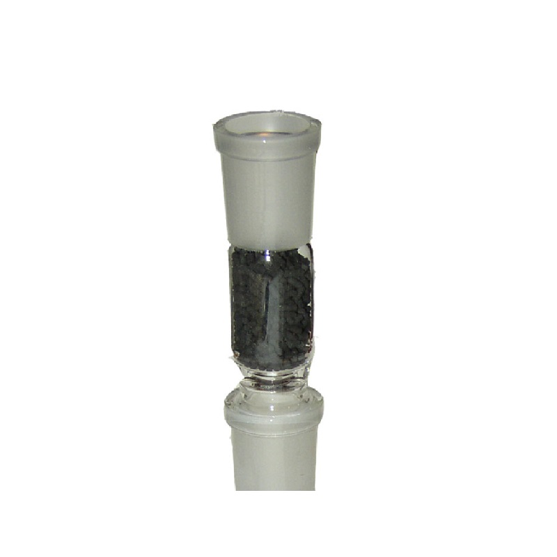 Bam Bam Bhole Aktivkohleadapter Glas – NS 14,5