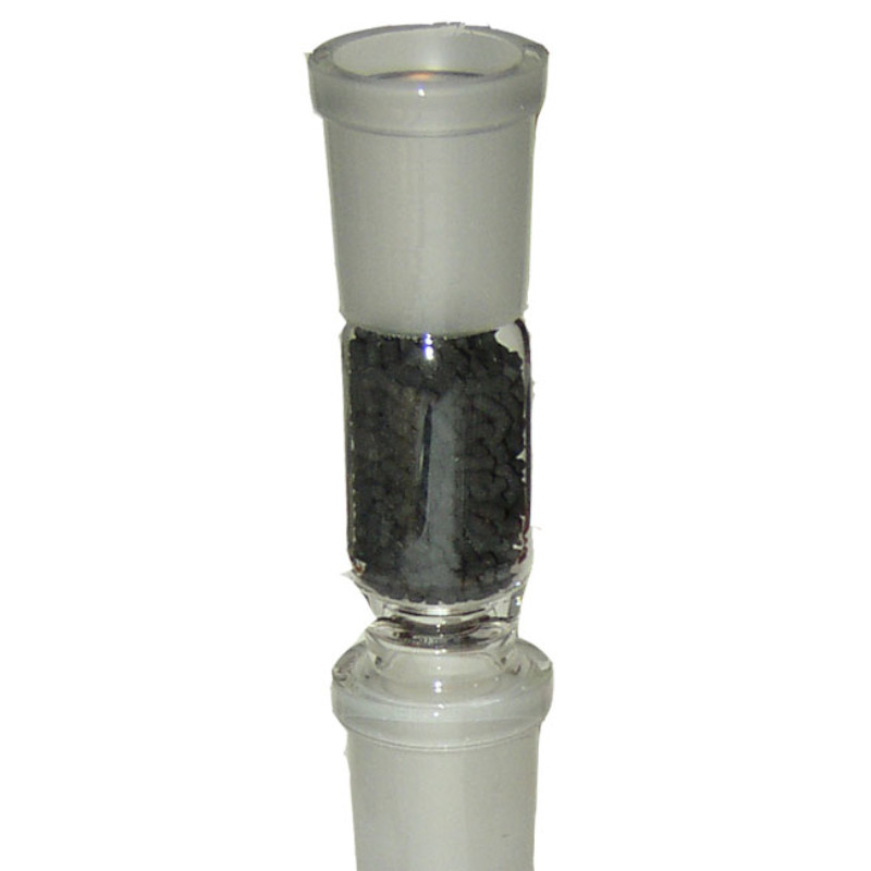 Bam Bam Bhole Aktivkohleadapter Glas – NS 18,8