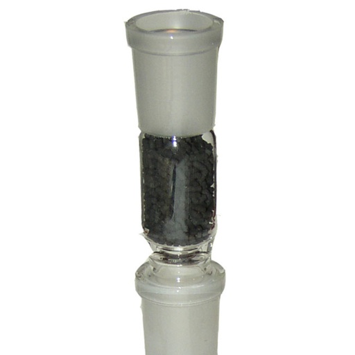 Bam Bam Bhole Aktivkohleadapter Glas – NS 18,8
