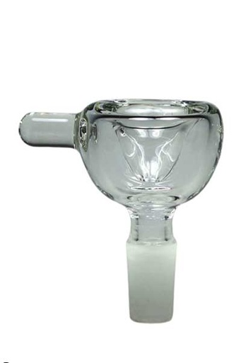 GLAS-Kopf doppelwandig mit Griff - 14.5er