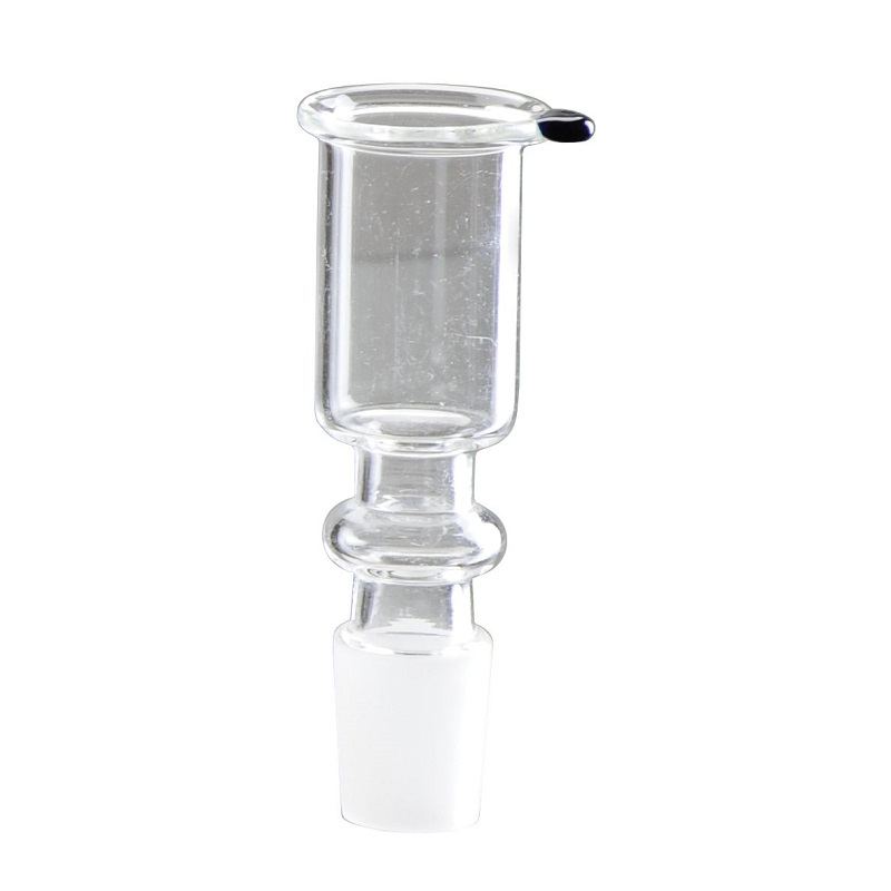 GLAS Steckkopf Zylinder groß | 18.8er