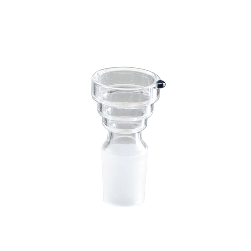 Bam Bam Bhole Steckkopf Glas 3 Etagen – NS 18,8