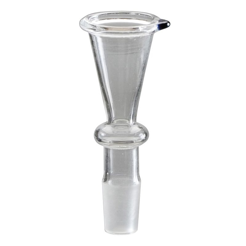 Bam Bam Bhole Steckkopf Glas Trichter groß – NS 14,5
