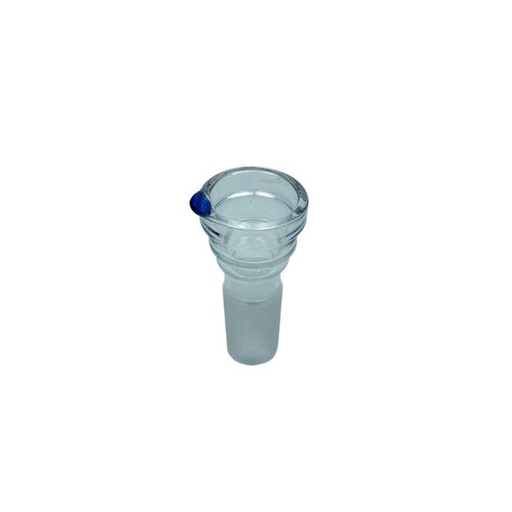 Bam Bam Bhole Steckkopf Glas 3 Etagen – NS 14,5