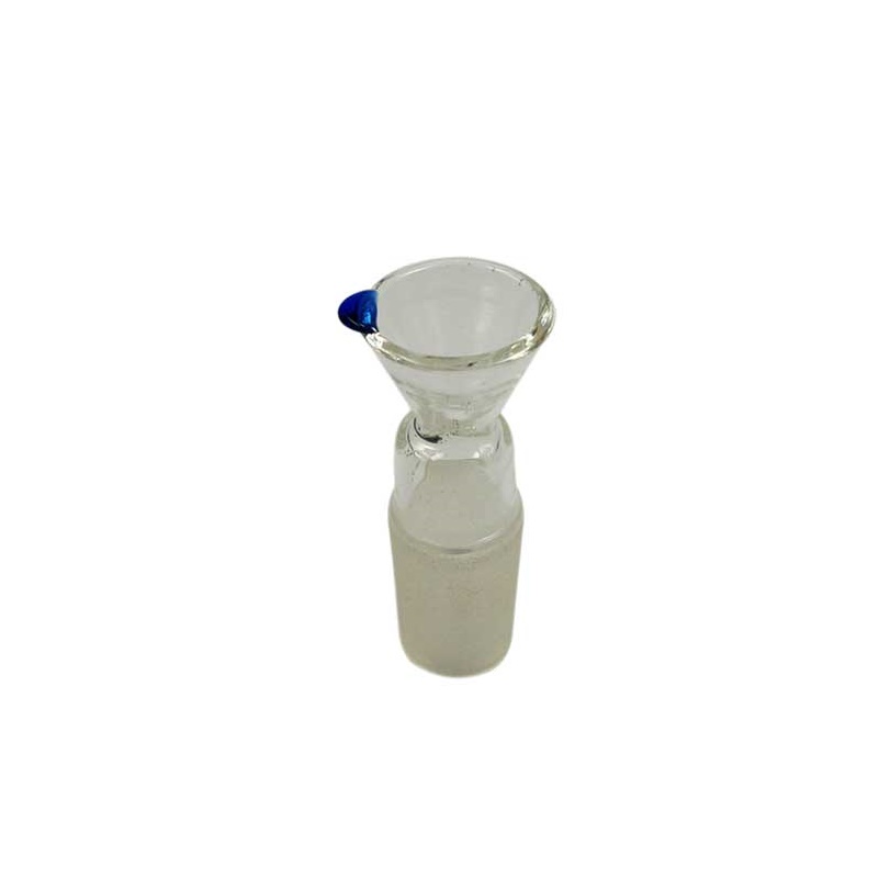 Bam Bam Bhole Steckkopf Glas Trichter klein – NS 18,8