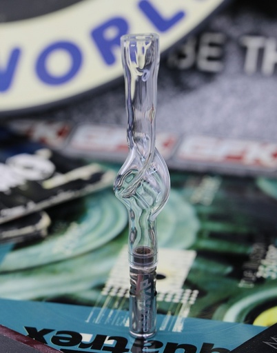 DynaVap Glas-Stem Clear Bubble
