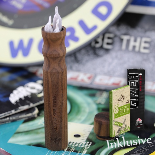 Calumet Jointhülle J-Tube 3.1 Holz für 3 Cones