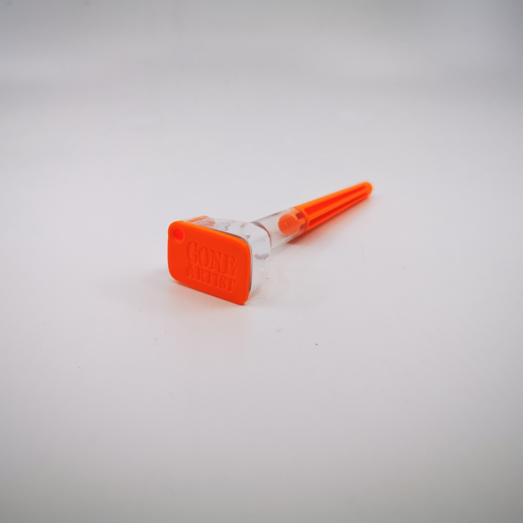 Cone Artist Drehhilfe Kunststoff 125 mm