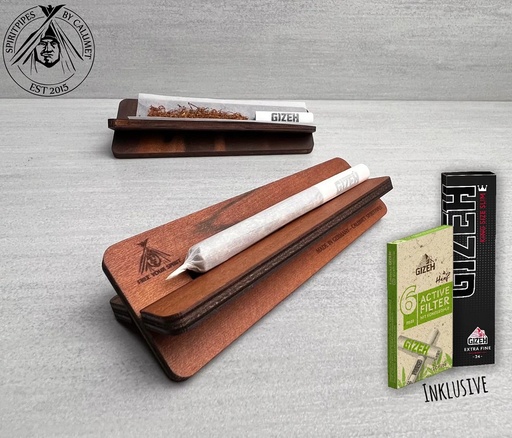 Calumet X-Tray Starter Set One Holz