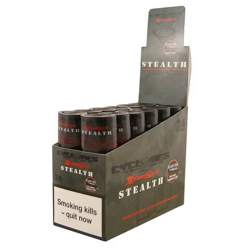 Cyclones Cones Stealth mit Holztip – 2 Stück