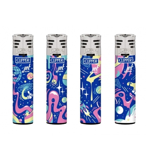 Clipper Jetflame Classic Large Outer Space