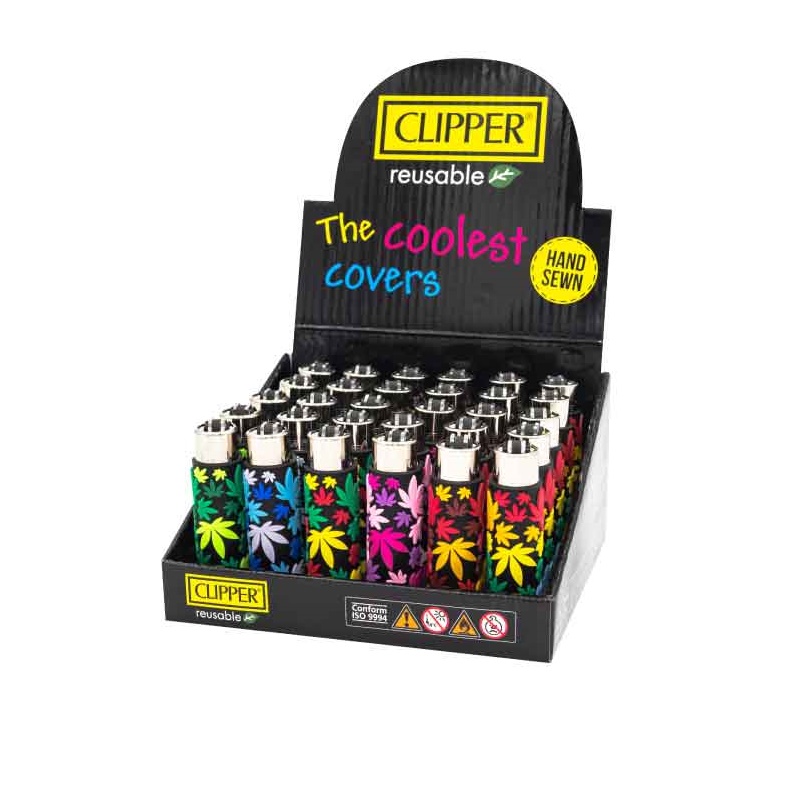 CLIPPER - PVC Leaves