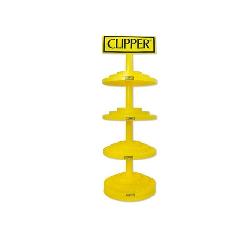 Clipper Aufsteller Rondell 4 Etagen – 192 Stück
