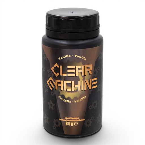 Clear Machine 2.0 Drink Mix Vanille – 60 g