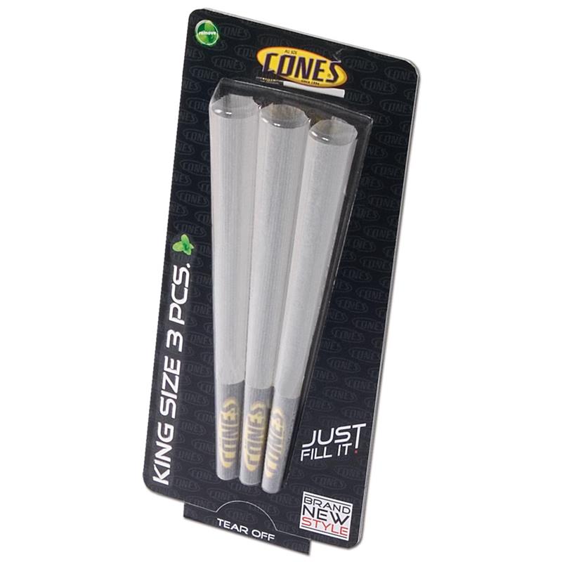 Cones - ORIGINAL - King Size Cones