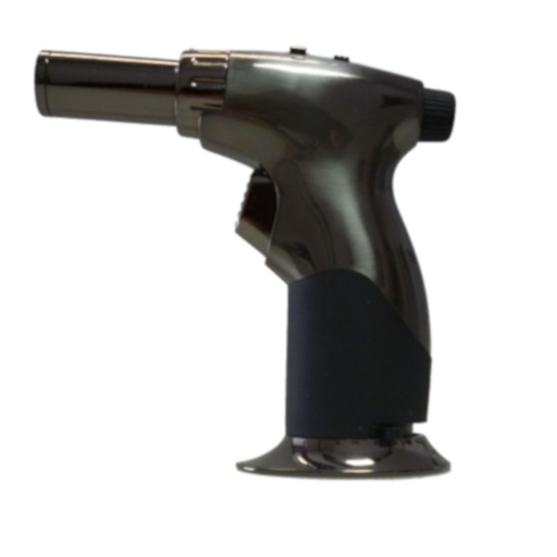 Volcan-Fire Jetflame Outdoor Big Torch Gun – Dark Gun