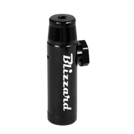 Dosierer Blizzard Aluminium – Schwarz