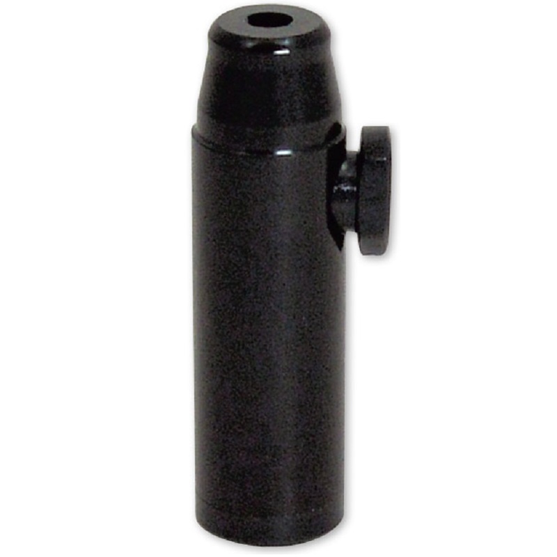 Dosierer - Aluminium - Schwarz