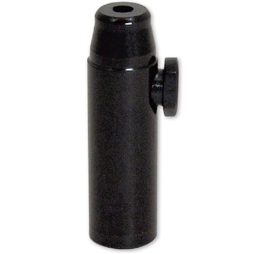 Dosierer Aluminium – Schwarz