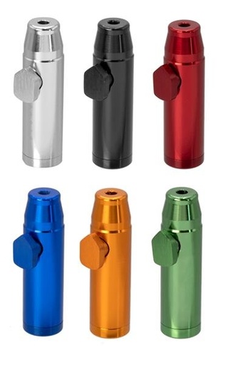 Dosierer Aluminium – Bunt