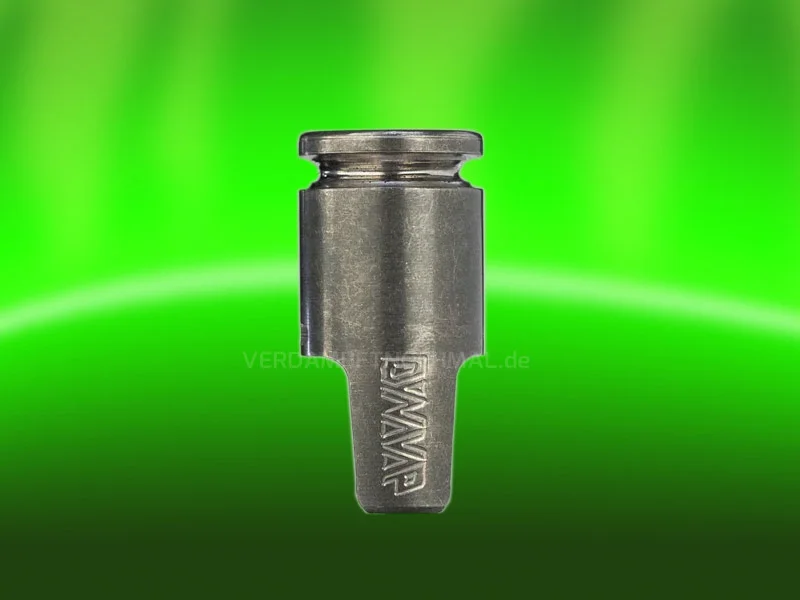 DynaVap Heizkappe HyperDyn Cap Titan