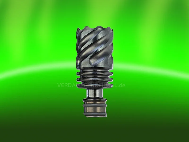 DynaVap HyperDyn Tip Titan
