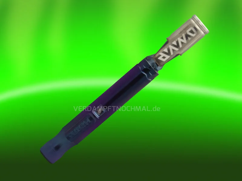 DynaVap - TED The M Titanium Fall Colors (2023) NebuluM
