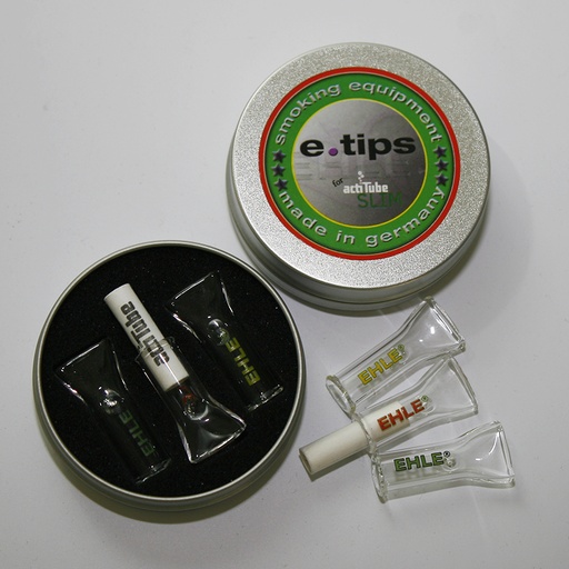 EHLE - e.Tips für actiTube SLIM Filter