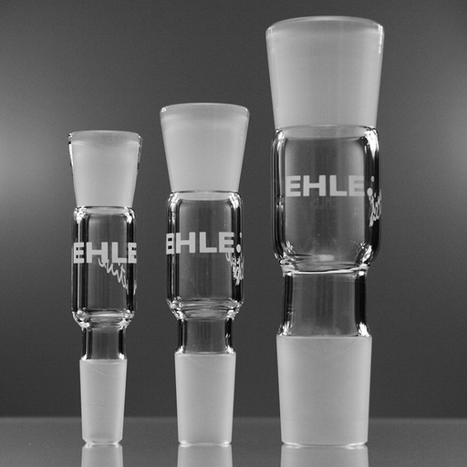 EHLE - active Aktivkohle Rauchfilter Adapter NS 14,5er