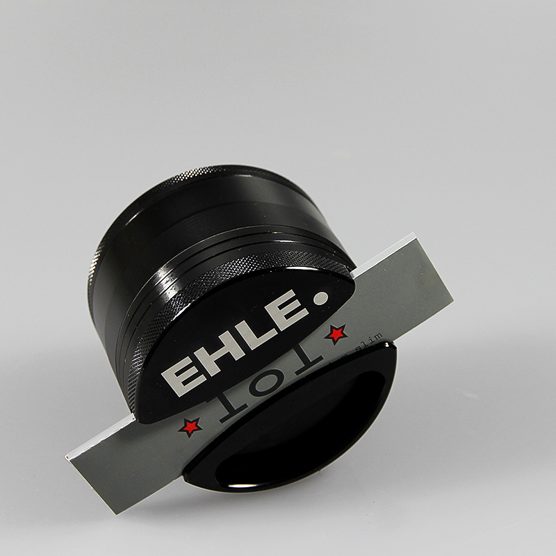 EHLE - 4-Teil-Alu-Grinder - L