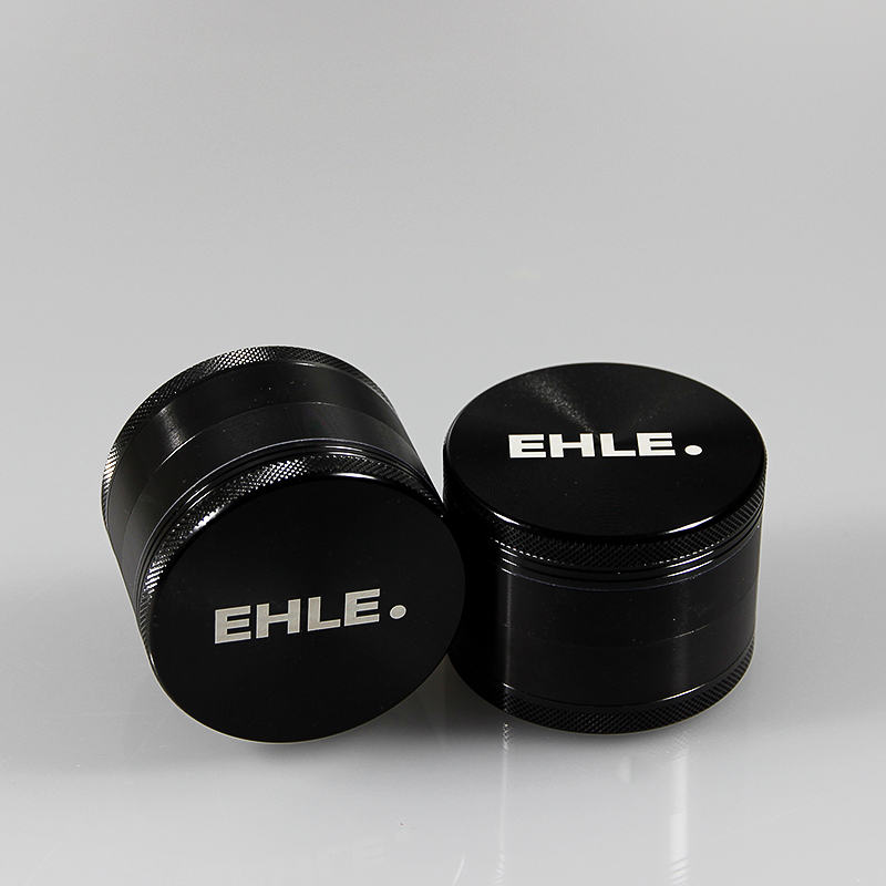 EHLE - 4-Teil-Alu-Grinder - M