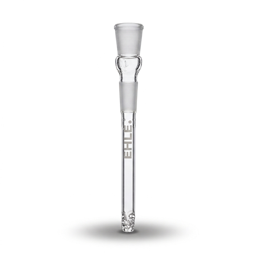 EHLE Chillum mit Lochdiffusor Glas 9 cm – NS 14,5