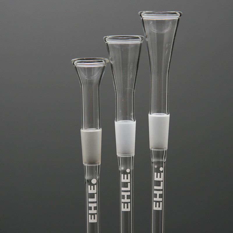 EHLE Turbokopf Glas – NS 18,8
