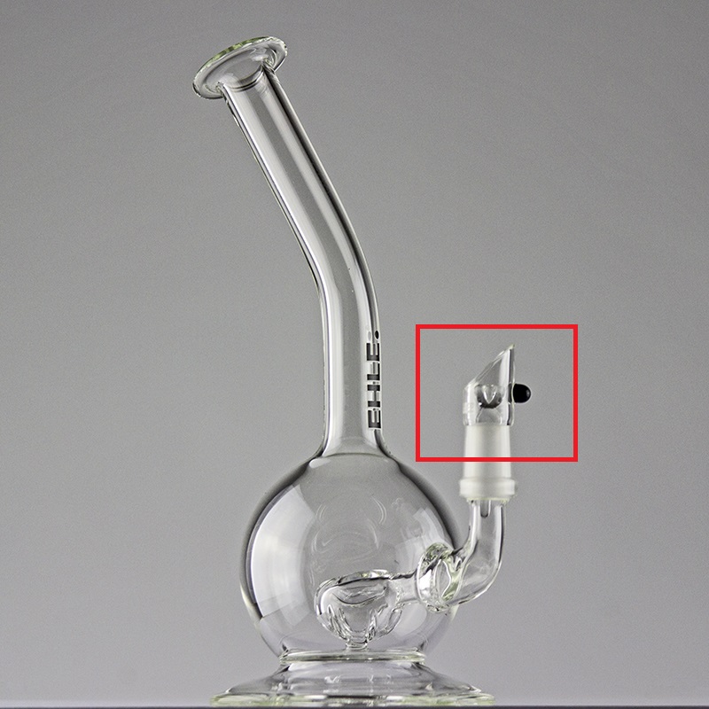 EHLE - Ölnagel aus Quarzglas für NS 12.5 F