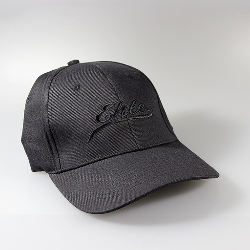 EHLE Basecap – Schwarz
