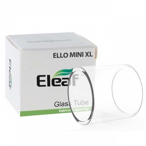 eLeaf Ersatzglas Ello Mini XL – 5,5 ml