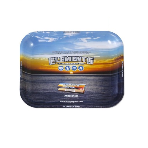 Elements Rolling Tray