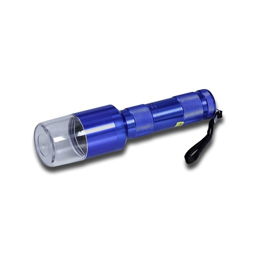 Elektrogrinder Aluminium Ø 45 mm
