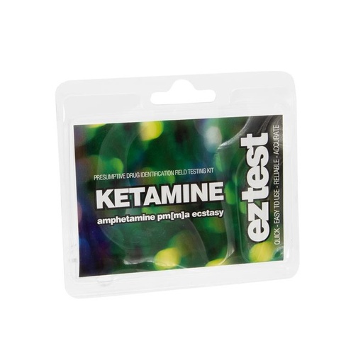 EZ-Test für Ketamin