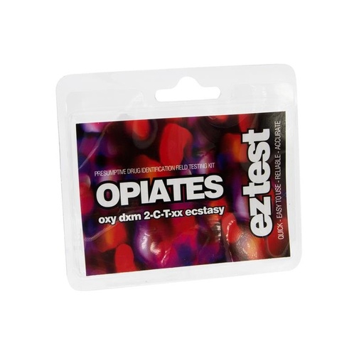 EZ-Test Opiate