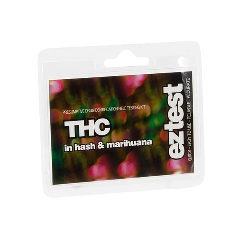 EZ-Test THC