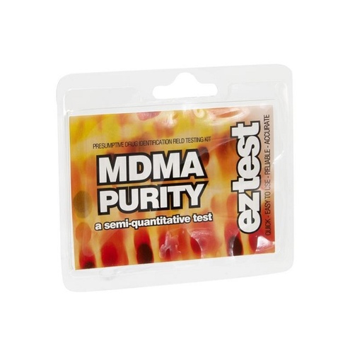 EZ-Test Reinheitstest MDMA