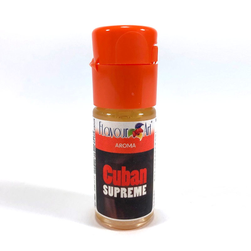 FlavourArt - Aroma - Cuban Supreme (Pfeifentabak)