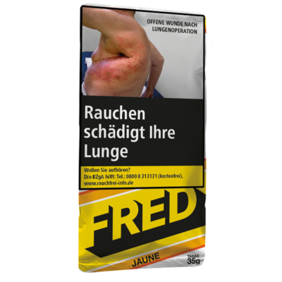 FRED Tabak Special Blend Jaune – 30 g
