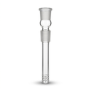 Bam Bam Bhole Chillum mit Schlitzdiffusor Glas 14 cm – NS 18,8