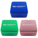 GHODT - 4-Teil-Alu-Grinder - RASTA