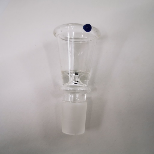 Bullet Steckkopf Glas Trichter groß – NS 18,8