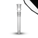 Bam Bam Bhole Chillum mit Schlitzdiffusor Glas 18 cm – NS 18,8